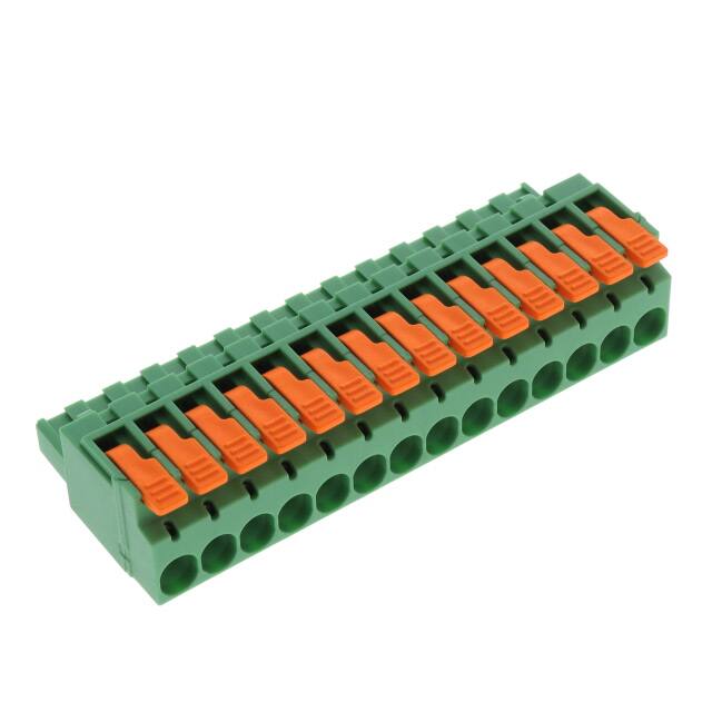 1110597 Phoenix Contact  Headers Plugs and Sockets